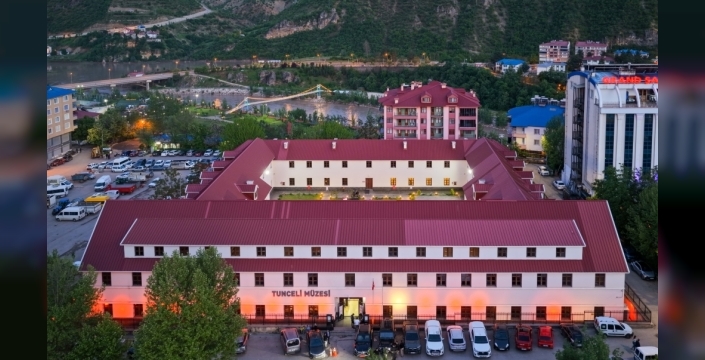 Tunceli Müzesi, 2026 DASA Ödülü'ne aday gösterildi