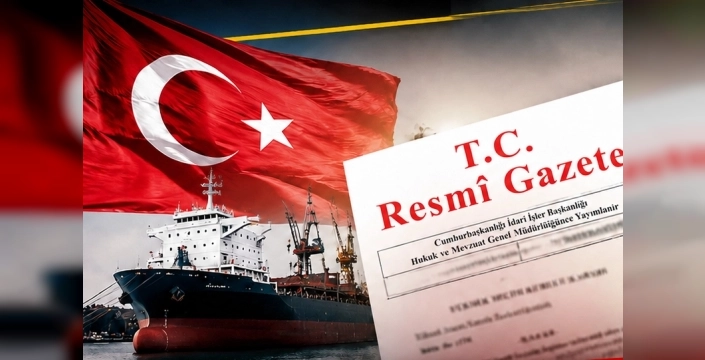 Türk bayraklı gemilere hurda teşvikiyle yeni gemi inşası destekleniyor