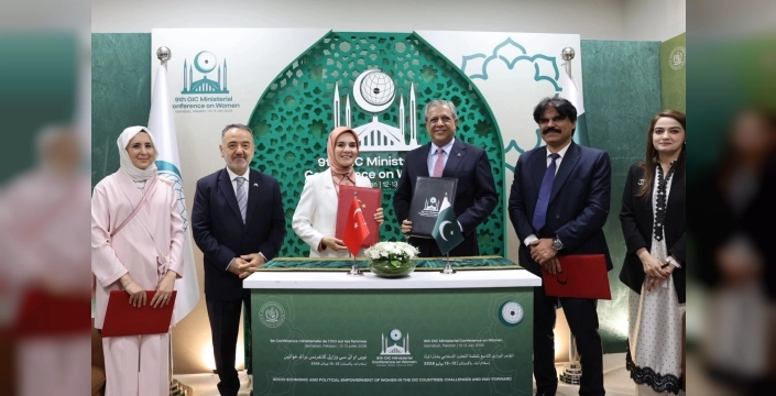 Türkiye ve Pakistan'dan sosyal hizmetlerde ortak adım: Mutabakat zaptı imzalandı