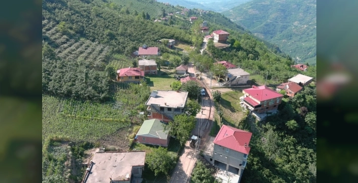 Ulubey'de susuzluk kader olmaktan çıkıyor: Belenyurt'a yeni içme suyu hattı