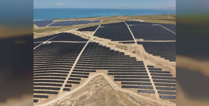 Van'da dev GES projesiyle yılda 900 milyon liralık enerji tasarrufu!