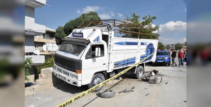 Van'da feci kaza: Bir ölü, dört yaralı
