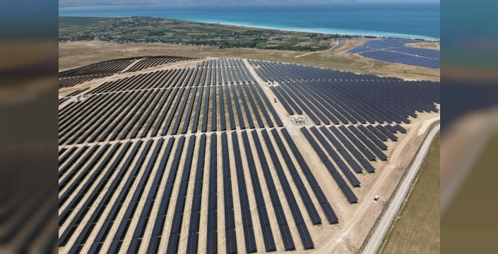 Van, güneş enerjisi santrali ile enerji ihtiyacını karşılayacak