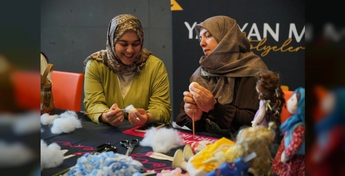 Van Kültür Yolu Festivali: Geçmişten günümüze uzanan zanaat ve edebiyat şöleni devam ediyor