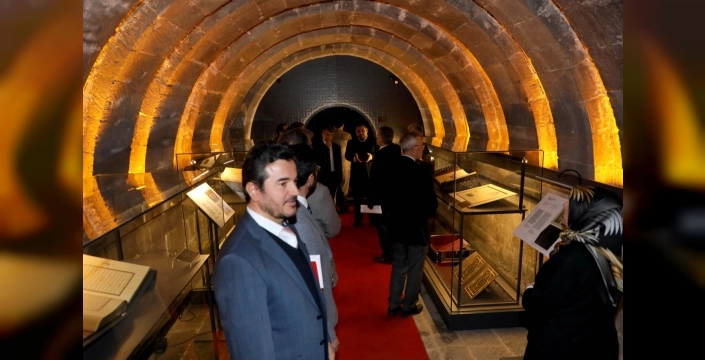 Yaman Dede Kültür ve Sanat Evi'ne yoğun ilgi