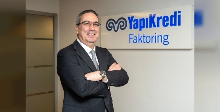 Yapı Kredi Faktoring, dünya üçüncüsü oldu: Yılın en iyi ihracat faktoring şirketi