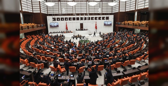 Yargıda devrim: 12. Yargı Paketi Meclis'ten geçti, işte değişenler