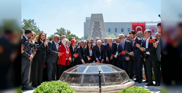 Yeni Parti'nin A Takımı netleşti: Özgür Özel'in yeni MYK'sı belli oldu