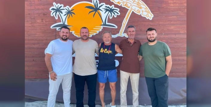 Yenikarpuzluspor, tecrübeli isim Şeref Aldanmaz'la yola devam diyor!
