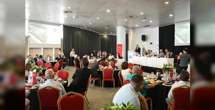 Yeşil Çevre, geleceğin rotasını çizdi: Sürdürülebilirlik ve yeşil dönüşüm masada