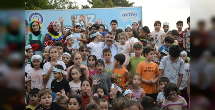Yıldırım'da çocuk kahkahaları yankılanıyor: Geleneksel mahalle şenlikleri başladı