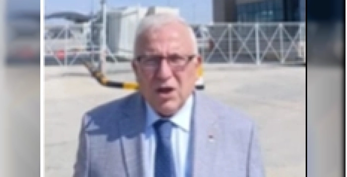 Yunanistan'dan Batı Trakya Türklerine destek verenlere şok yasak: Zafer Partili vekil sınırda kaldı