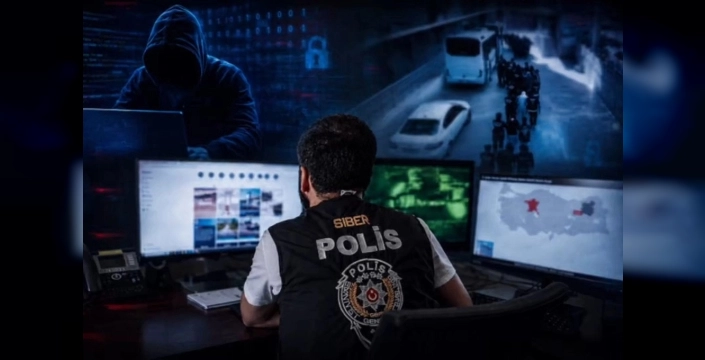 18 ilde 5 günde 77 siber suç şüphelisi yakalandı