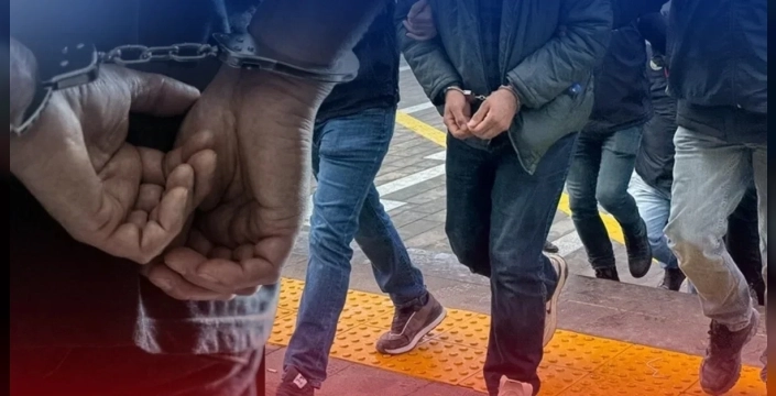 23 ilde göçmen kaçakçılığına yönelik operasyon yapıldı