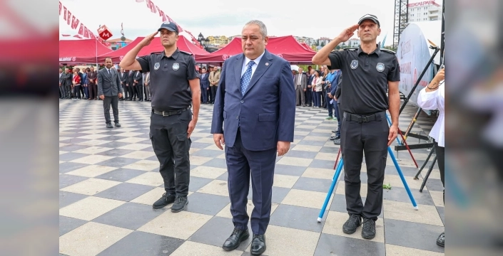 30 Ağustos Zafer Bayramı, Keçiören'de coşkuyla kutlandı