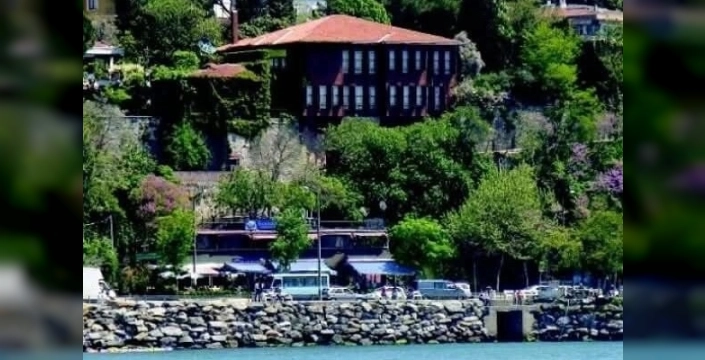 Adalar soruşturmasında tutuklanan Günberk'in Çürüksulu Yalısı'ndaki rolü tartışma konusu