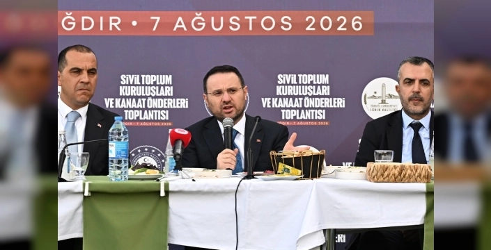 Adalet Bakanı Gürlek: Örgüt silahlarını bırakacak ve mağaraları boşaltacak