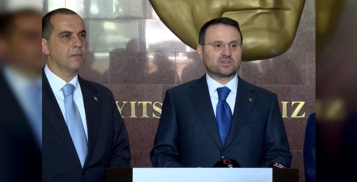 Adalet Bakanı Gürlek: Orman yangınlarının failleri adalet önünde hesap verecek