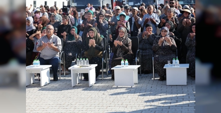 Ahlat'a uğurlanan 72 Ahıska Türkü ailesinin hikayesi