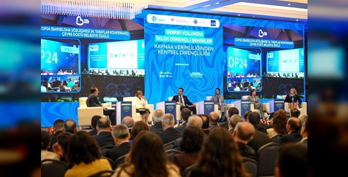 Ahmet Akın, Balıkesir'in iklim stratejisini anlattı