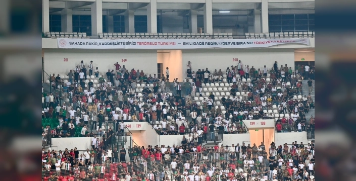 Aile ve Sosyal Hizmetler ile Gençlik ve Spor Bakanlıkları'ndan kardeşlik mesajı