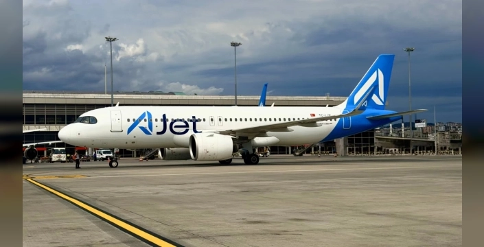 AJet, kışa girerken yurt dışı biletlerinde %30 indirimle seyahatseverleri şaşırttı!