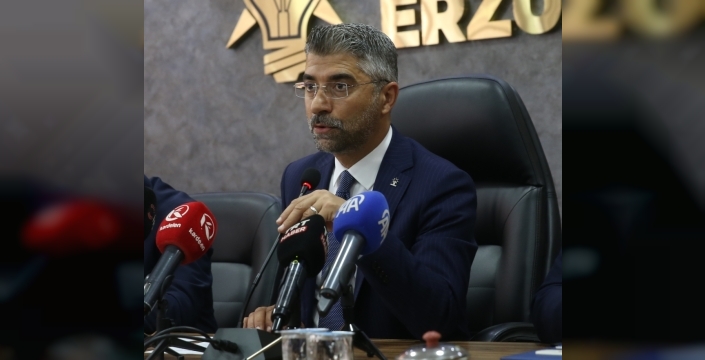 AK Parti'nin 25. yıl dönümü kutlandı