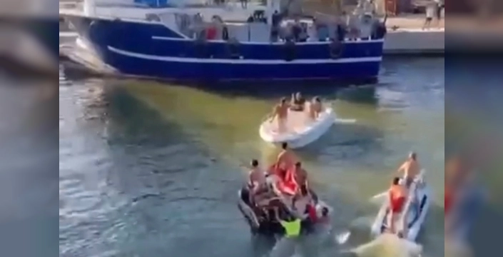 Akçakoca'da jet ski kazasında bir kişi hayatını kaybetti