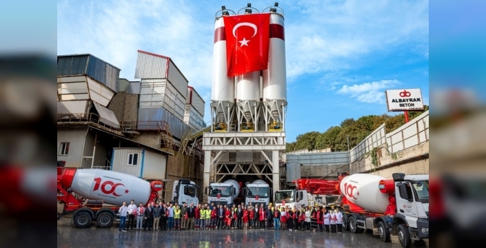 Albayrak Beton'dan 2026 ilk yarıda 75,4 milyon lira brüt kar