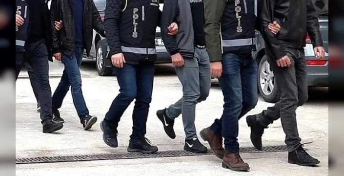 Alparslan Kuytul ve eşi tutuklandı, 56 kişi gözaltında