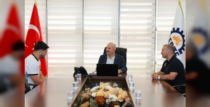 Alperen Tokgöz, Akdeniz Oyunları'na katılma hakkı kazandı