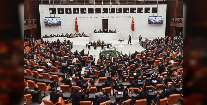 Anayasa değişikliği için kritik adımlar atılıyor