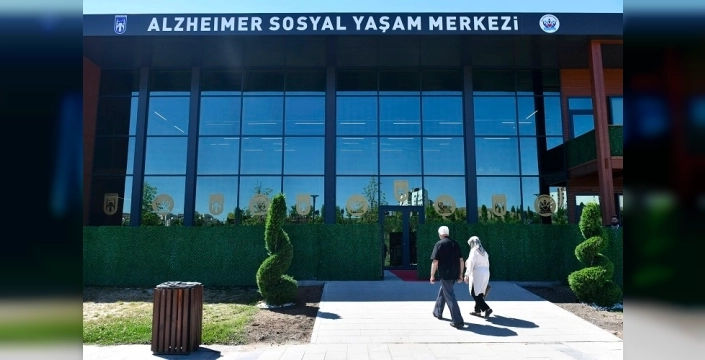 Ankara'da alzheimer hastalarına yeni bir umut: Sosyal yaşam merkezi açıldı