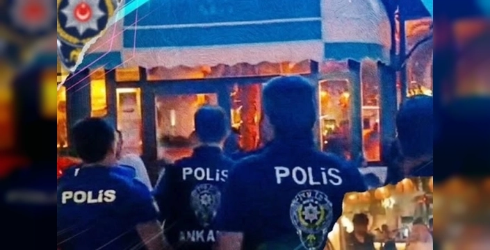 Ankara'da eğlence mekanlarına insan ticareti operasyonu