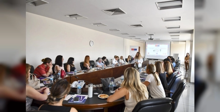 Ankara'da kadın eşitliği programı güncelleniyor