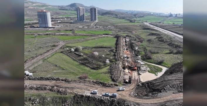 Ankara'ya 500 milyon dolarlık su yatırımı