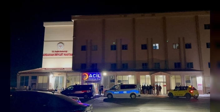 Ardahan'da traktör römorkunun altında kalan kişi yaşamını yitirdi