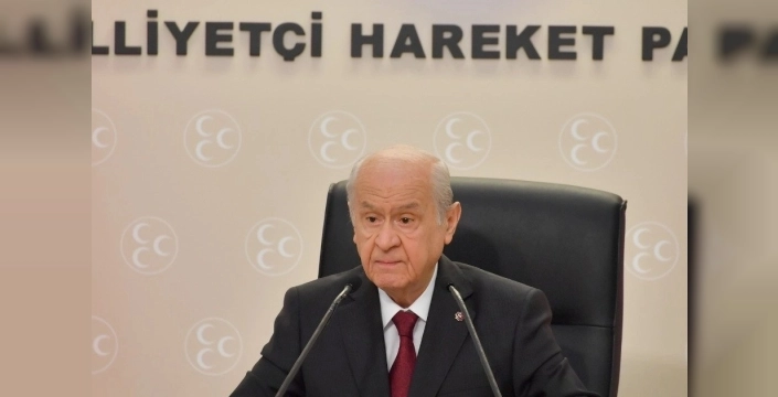 Bahçeli'den Malazgirt mesajı