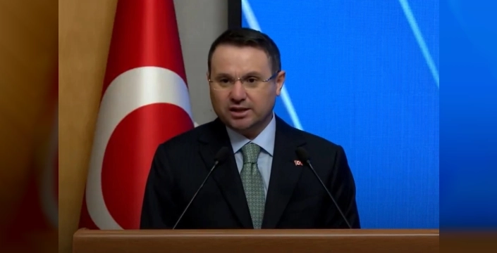 Bakan Gürlek: İnançlar suçun kalkanı olamaz