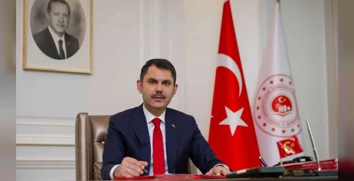 Bakan Kurum: Yangın sonrası yaraları sarma sürecindeyiz, 92 ev hasarlı