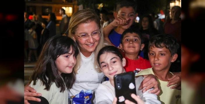 Bakırköy açık hava sinema günleri ile yaz akşamlarına renk katıyor