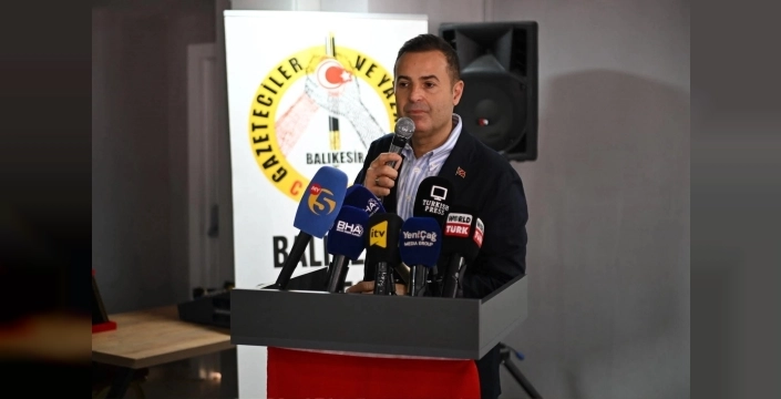 Balıkesir’de uluslararası medya ve yapay zekâ zirvesi gerçekleşti