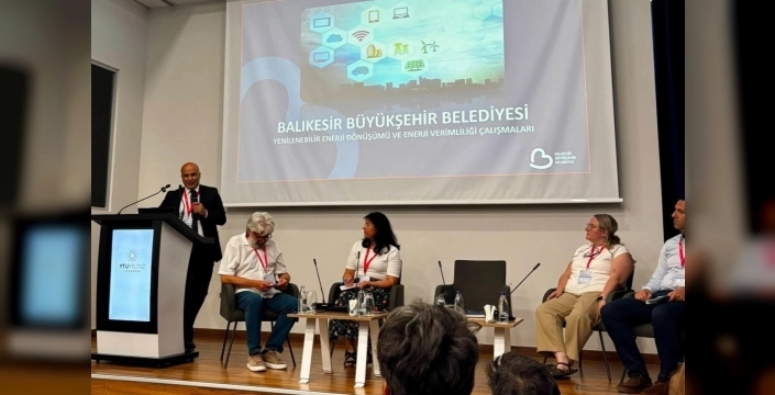 Balıkesir'den sürdürülebilir enerjiye dev adım: ECHO Projesi hayata geçiyor