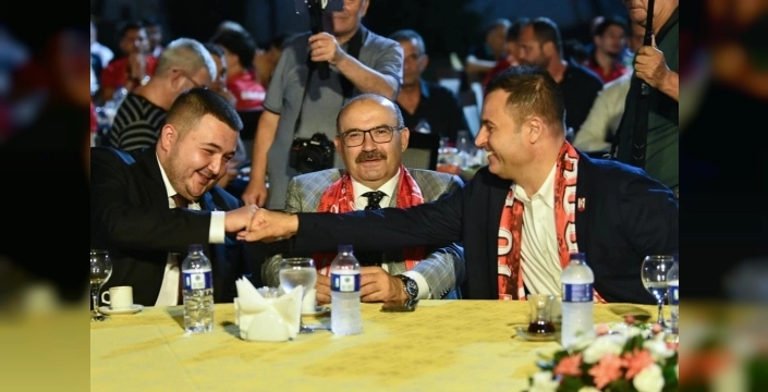 Balıkesirspor için seferberlik: 100 bin forma hedefiyle şehir tek yürek!