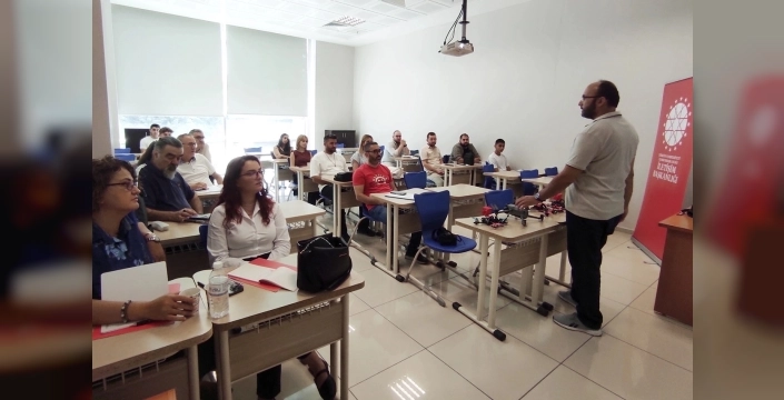 Basın mensuplarına İHA-1 ticari pilot eğitimi başlıyor
