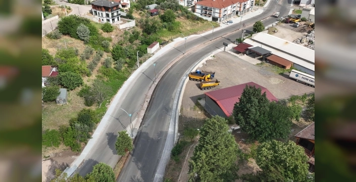 Başiskele'de yeni ulaşım projesi hayata geçiriliyor