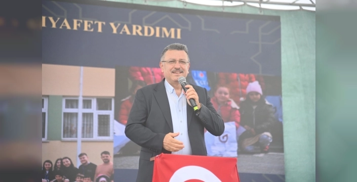 Başkan Genç, Çakıroğlu Yaylası'na ulaşım için yol müjdesi verdi