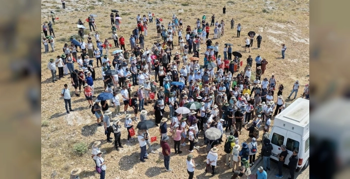Başkentliler Sakarya Meydan Muharebesi'ni anlattı