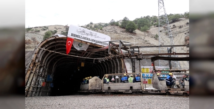 Beypazarı'ndaki maden kazasında bir kişi hayatını kaybetti