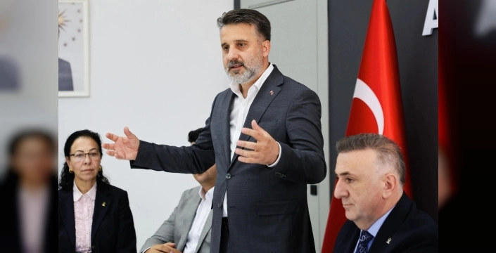 Biba'dan Mudanya'da eşit hizmet vurgusu
